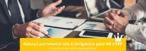 nobre contabilidade e financas em osasco barueri e regiao balanco patrimonial nao e obrigatorio para me e epp