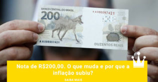Nova Cédula R$ 200,00 - Banco Central