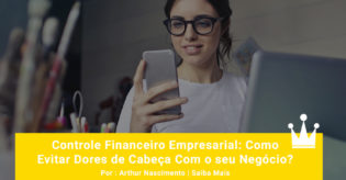 Controle Financeiro Empresarial