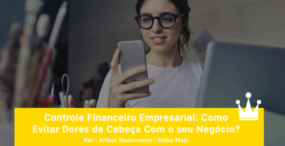Controle Financeiro Empresarial