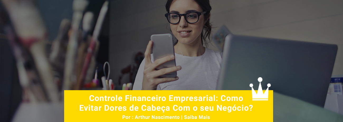 Controle Financeiro Empresarial