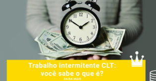 Trabalho Intermitente CLT