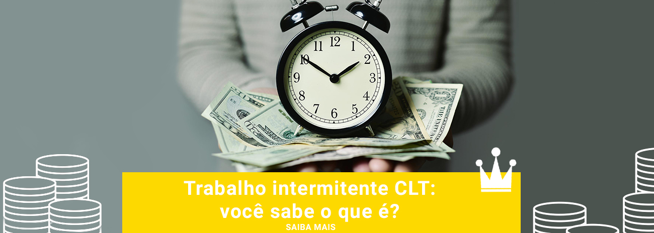 Trabalho Intermitente CLT