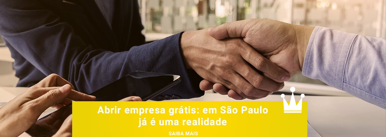 Abrir Empresa Grátis