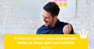 Primeiros Passos para Empreender