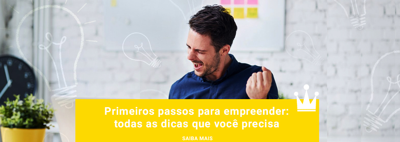 Primeiros Passos para Empreender