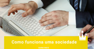 Como funciona uma sociedade