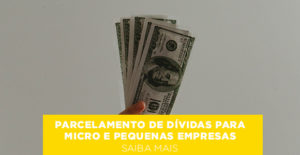 Parcelamento de Dívida